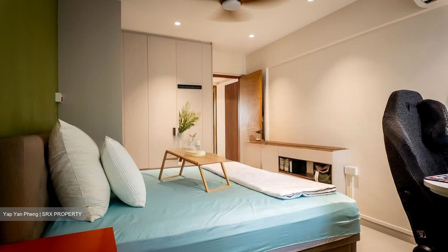 Blk 924 TAMPINES PALMSPRING (Tampines), HDB 4 Rooms #578679801